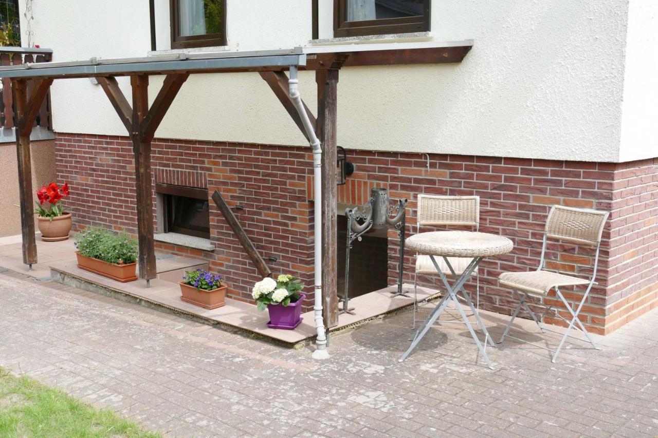 Ferienwohnung Heimchen Neuhof  Exterior photo