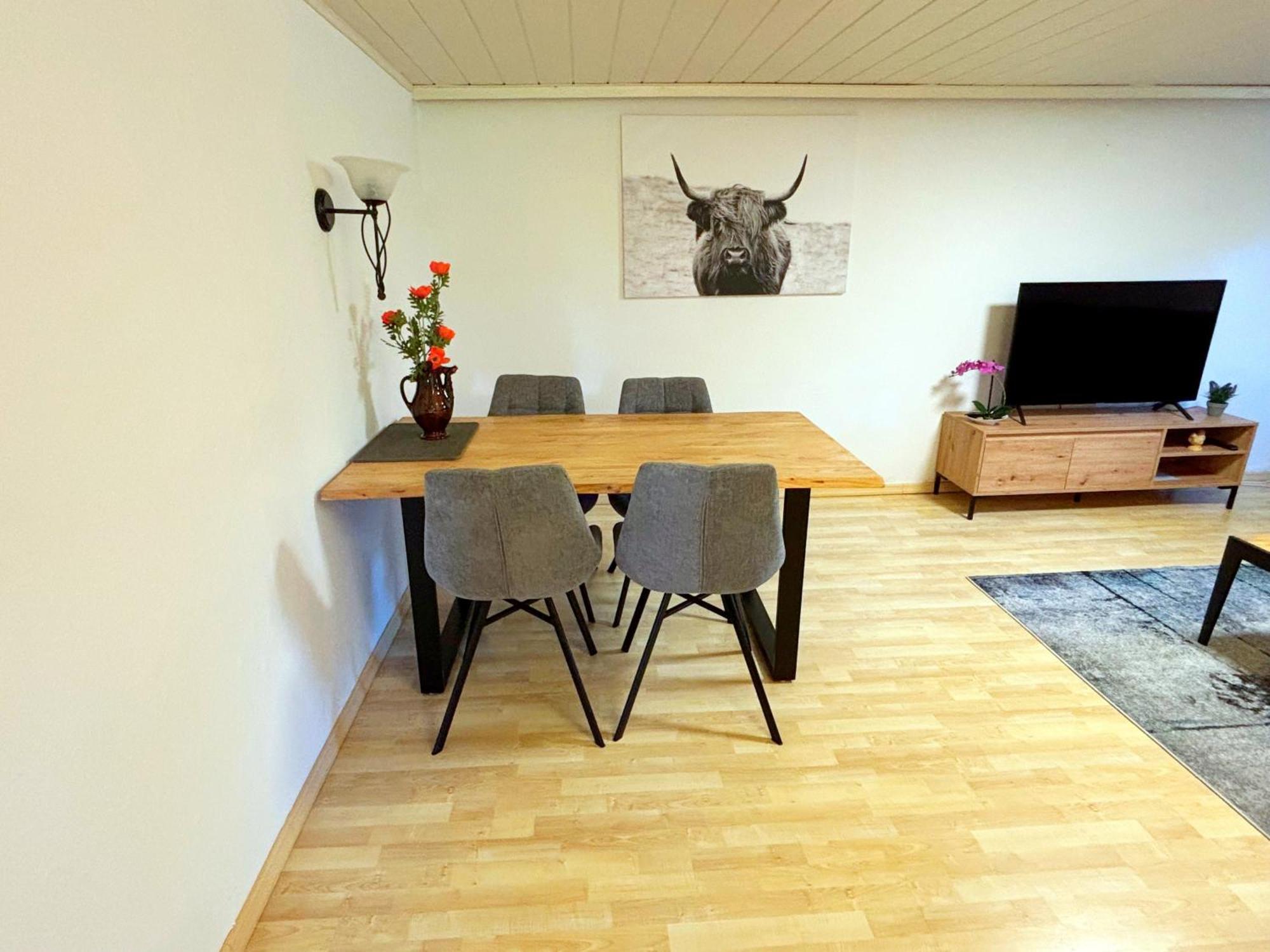 Ferienwohnung Heimchen Neuhof  Exterior photo